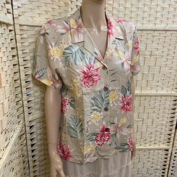 Casual Summer Tan Outfit Set - Picture 8 of 16